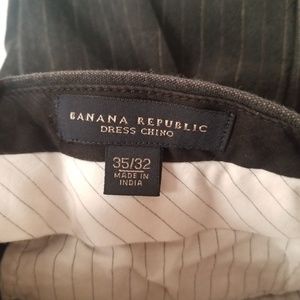 Banana Republic Pants - Dress Chinos Banana Republic Pants - Dress Chinos